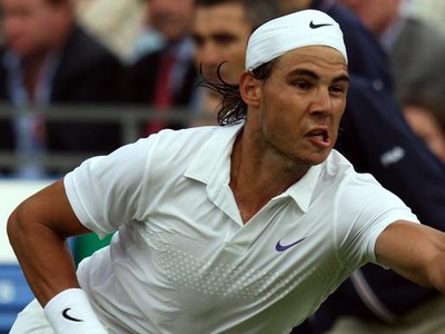 exhibícia pred Wimbledonom, 18.6.2009