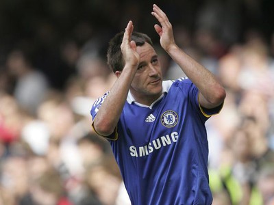 Terry, Chelsea, kapitán