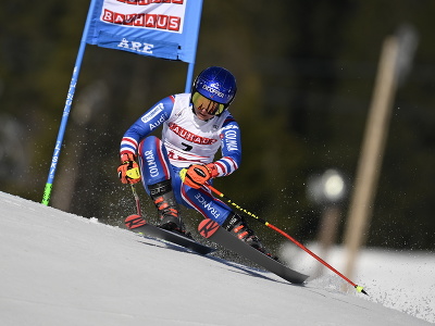 Francúzska lyžiarka Tessa Worleyová