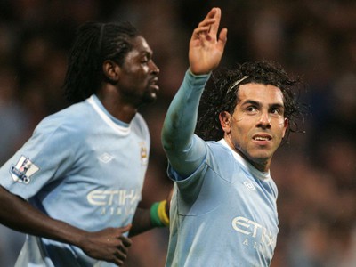 Carlos Tévez