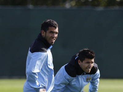 Carlos Tévez