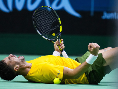 Austrálsky tenista Thanasi Kokkinakis