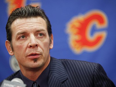 Theo Fleury, 28.9.2009