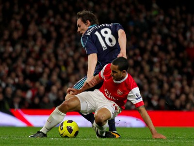 Walcott sa v súboji zranil