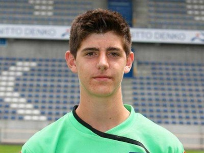 Thibaut Courtois