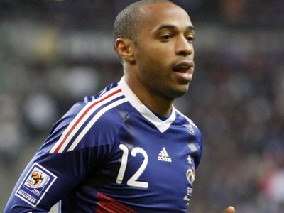 Thierry Henry