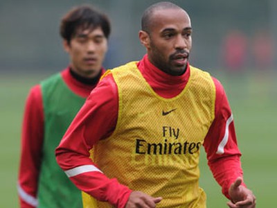 Thierry Henry