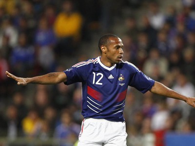 Thierry Henry