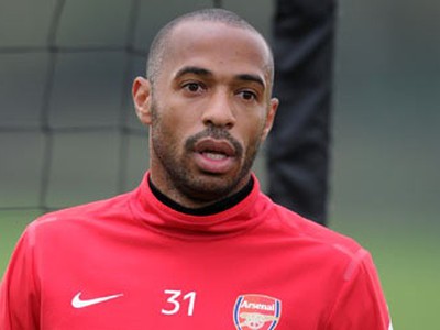 Thierry Henry