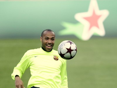 Thierry Henry