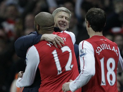 Henry a Wenger