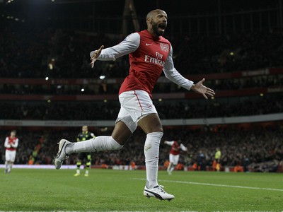 Thierry Henry