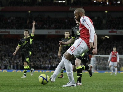 Thierry Henry