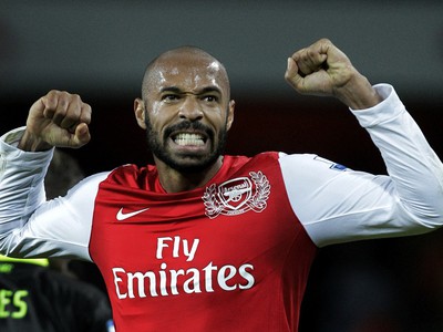 Thierry Henry