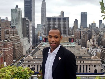 Thierry Henry