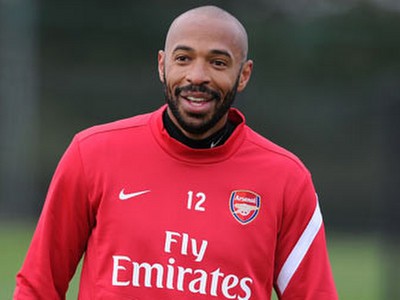 Thierry Henry 