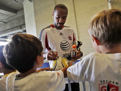 Thierry Henry