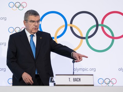 Thomas Bach