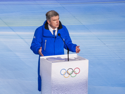 Prezident Medzinárodného olympijského výboru
