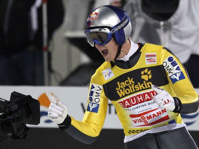 Thomas Morgenstern