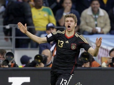 Thomas Müller