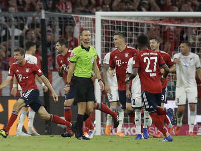 Thomas Müller a jeho gólové oslavy