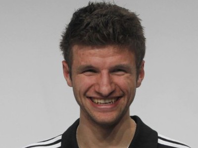 Thomas Müller so Zlatou