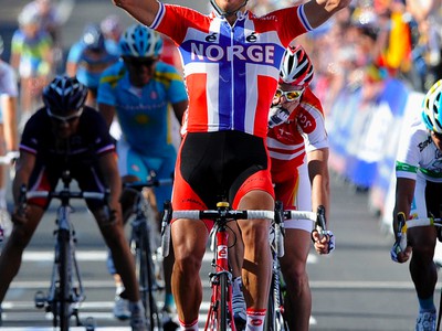 Thor Hushovd