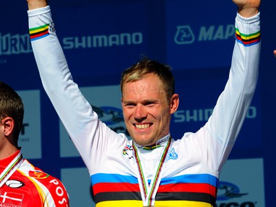 Majster sveta Thor Hushovd