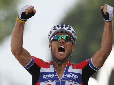 Thor Hushovd