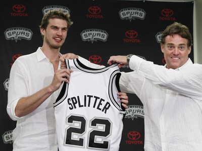 Tiago Splitter