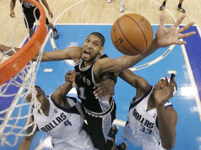 Tim Duncan