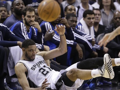Tim Duncan