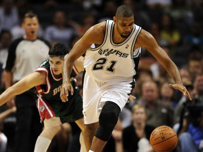 Tim Duncan