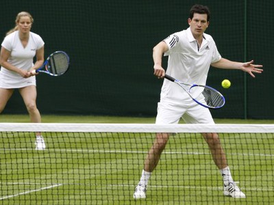 Tim Henman