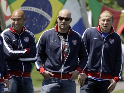 Brankári USA: Tim Howard,