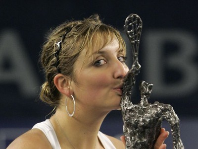 Timea Bacsinszká