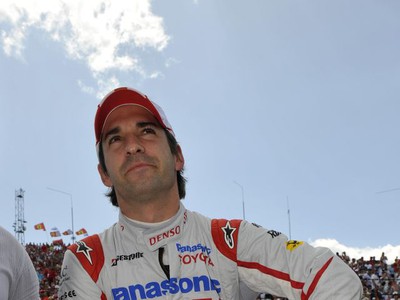 Timo Glock