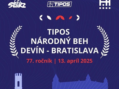TIPOS Národný beh Devín