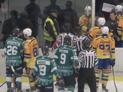 Duel Detve poznačil nepríjemný