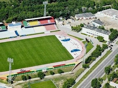 Centrálny štadión v Kostanaj