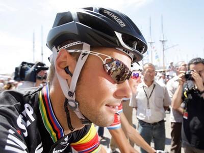 Tom Boonen, Quick Step