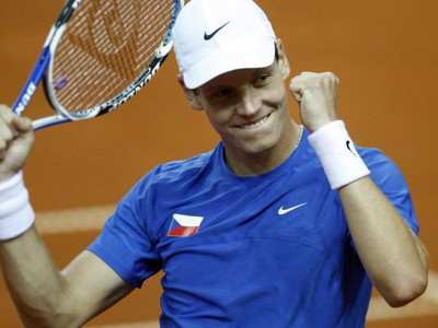 Tomáš Berdych