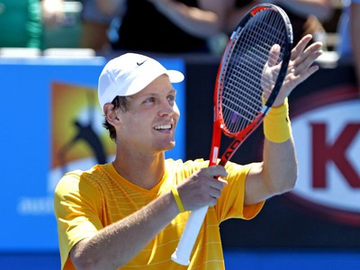 Tomáš Berdych