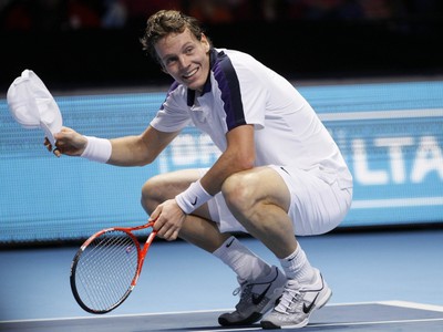 Tomáš Berdych