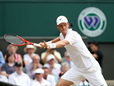Tomáš Berdych