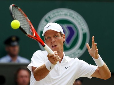 Tomáš Berdych