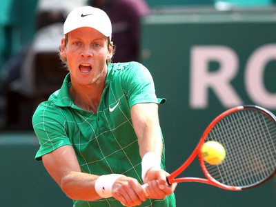 Tomáš Berdych, 13.4.2010