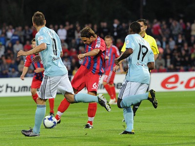 Senica zdolala Slovan 3:2