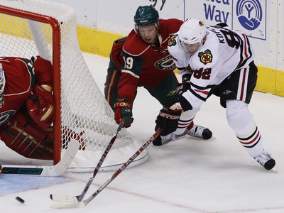 Slovenský útočník Chicaga Blackhawks